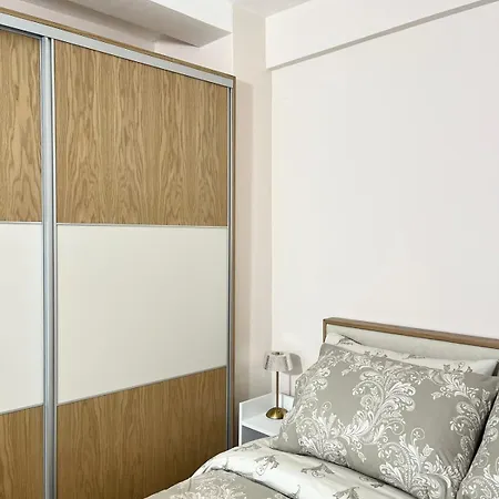 Appartement Light-filled Lofts In Byzantium Kalamaria *