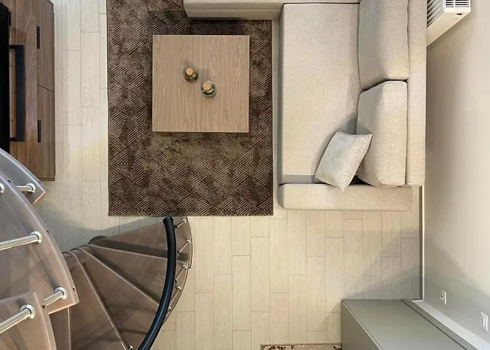 Apartment Light-filled Lofts In Byzantium Kalamaria *
